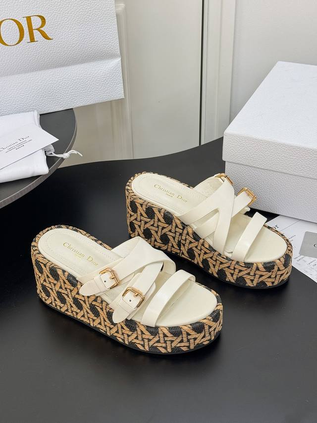 Factory Price Pp: Dior 2025 Spring and Summer New Attitude Colorblock Cross Stra