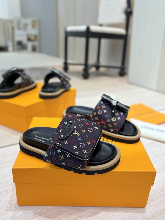 Factory price Pp: Square chain small bag Lv 2025 spring and summer new product C