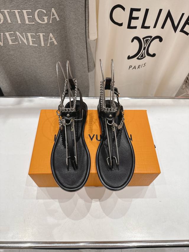 high version factory Louis Vuitton Ss25 New Arrival Lv Donkey brand spring and s