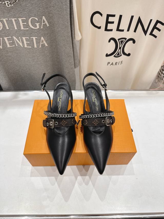 high version factory Louis Vuitton Ss25 New Arrival Lv Donkey brand spring and s
