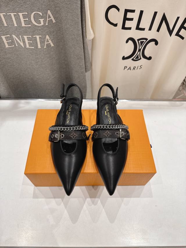 high version factory Louis Vuitton Ss25 New Arrival Lv Donkey brand spring and s