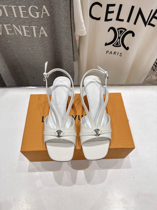 high version factory Louis Vuitton Ss25 New Arrival Lv Donkey brand spring and s