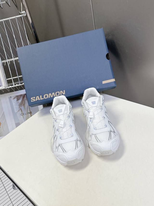 Men's 10 Salomon Xt Whisper Salomon outdoor leisure sports shoes Many celebritie