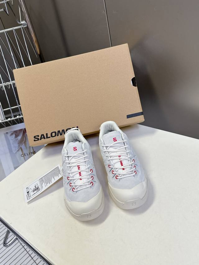 Salomon Xt Whisper outdoor leisure sports shoes Many celebrities and fashion blo