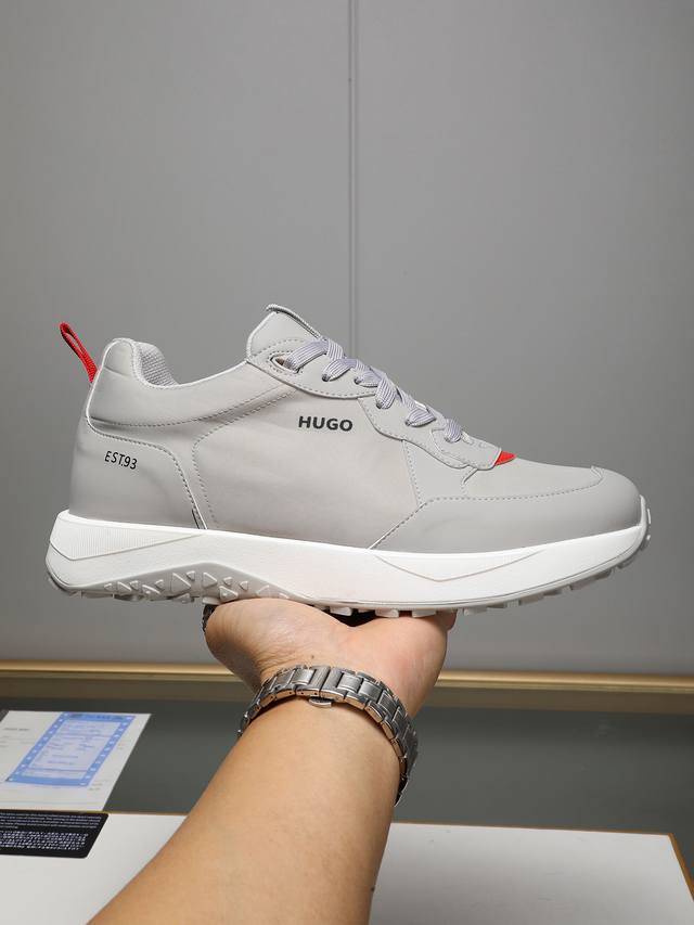 P Boss 2025 latest casual sports shoes This model is the official flagship model
