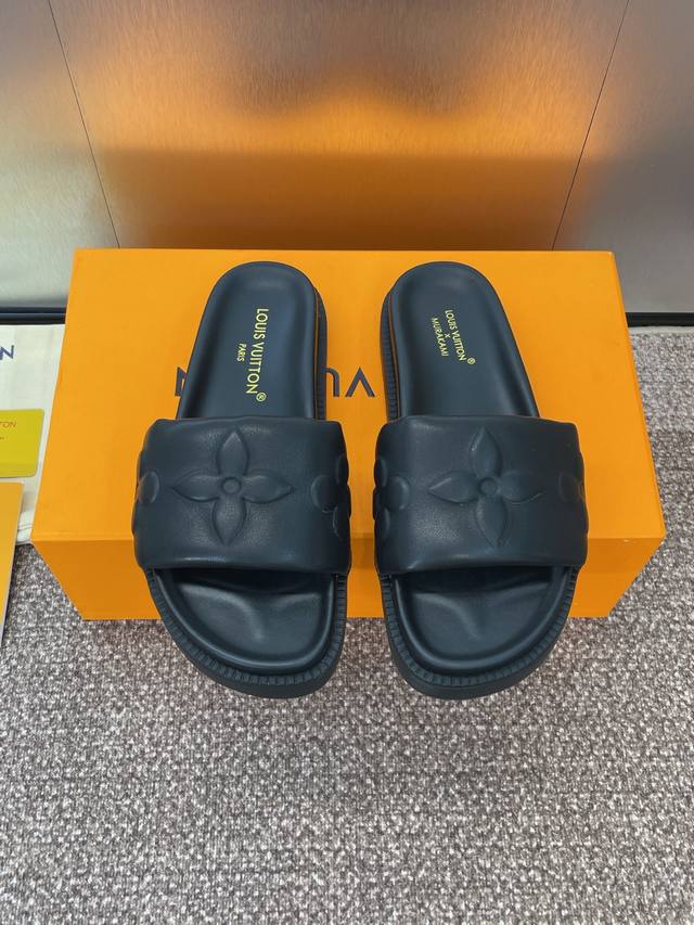 Factory P price P Louis Vuitto'2025 Spring and Summer New Thick-soled Casual Wom