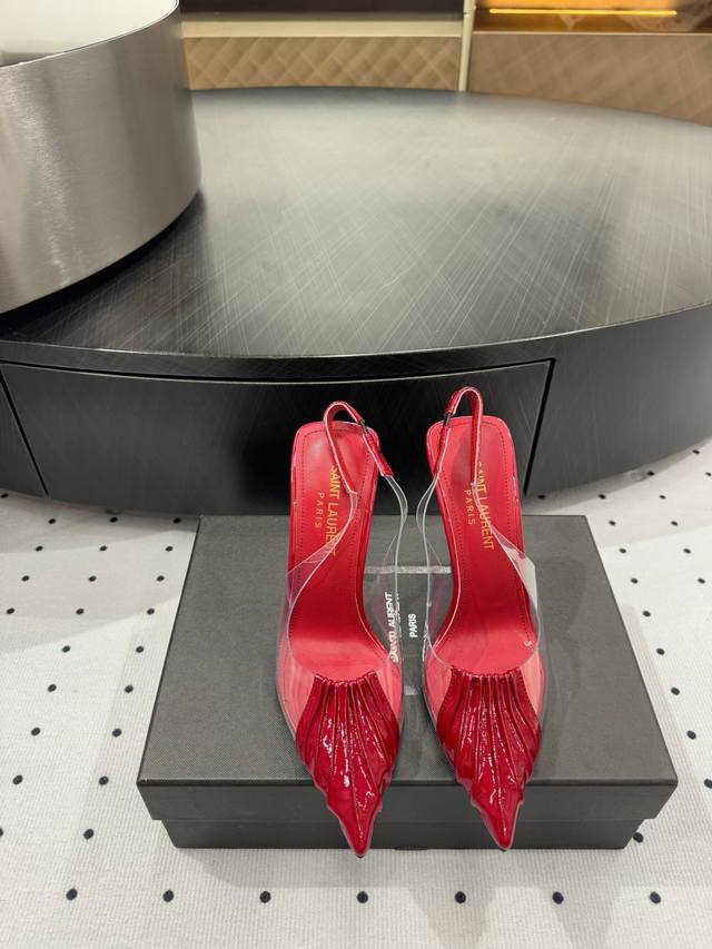 New product in early spring Patent leather fabric Sheepskin lining Cowhide leath