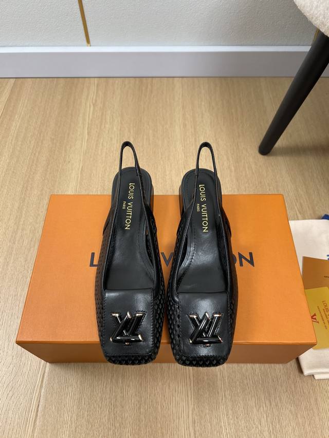 Louis Vuitton 2025 L's 2025 Spring and Summer New Products Counter Latest Hot-se
