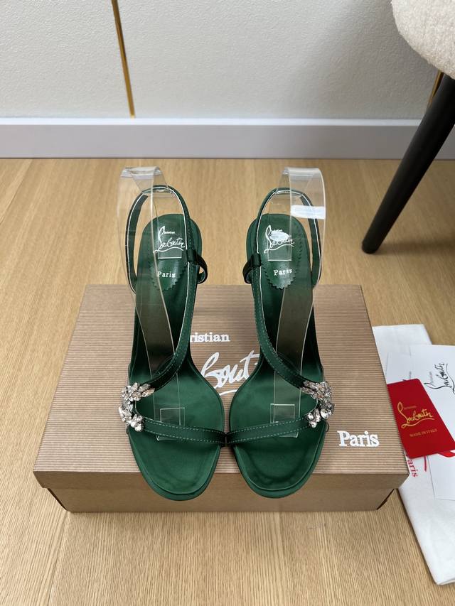 Christian Louboutin 2025 Cl's 2025 spring and summer new products counter's late