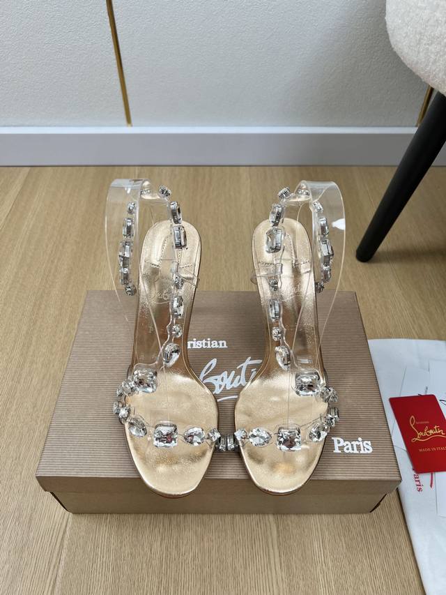 Christian Louboutin 2025 Cl's 2025 spring and summer new products counter's late