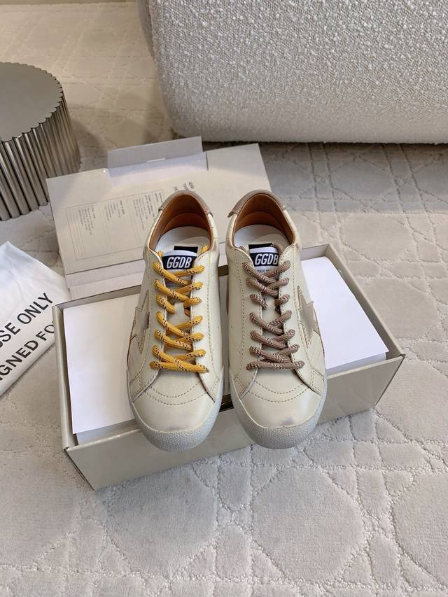 factory price P Golden Goose Ggbd new style small dirty shoes can be matched wit