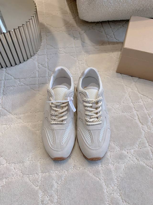 mesh leather surface Ash new Forrest Gander training shoes casual shoes look so