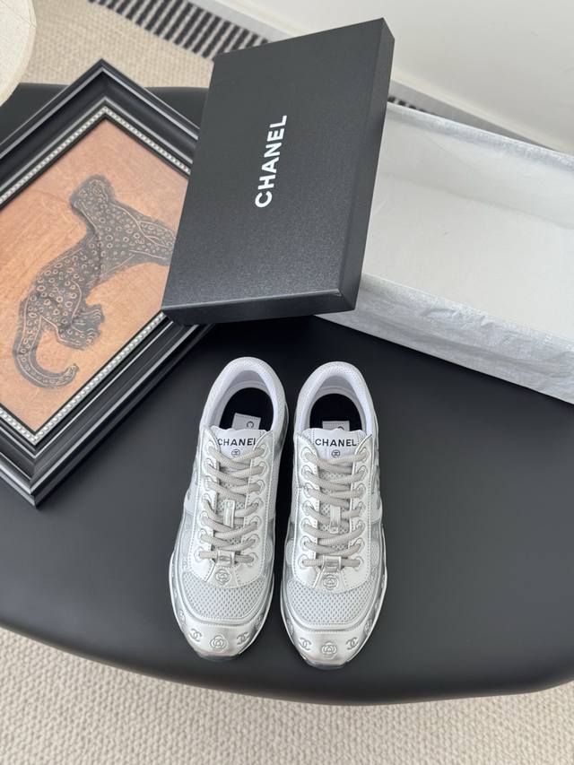 Men's Chanel Gold and Silver Horn King II Full Series Top Version Heavy-duty goo