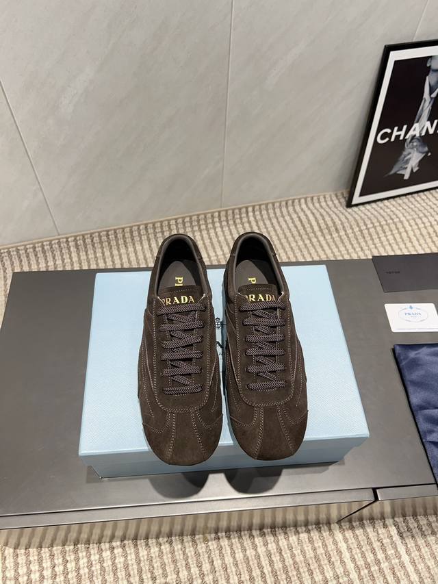 Factory: Exclusive top version for men and women Prad-A 2025Vs Spring Festival G
