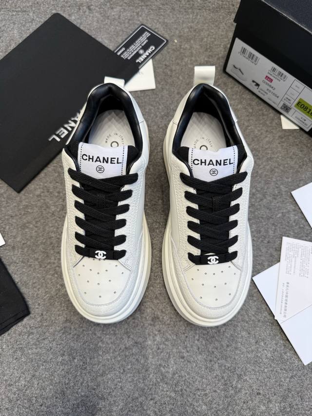 Chanel biscuit shoes, new casual sports shoes, sneakers, hard to find in the cou