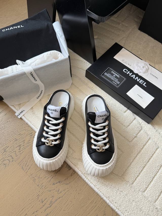 Chanel 25P new sports casual shoes All-match white shoes style can not go wrong