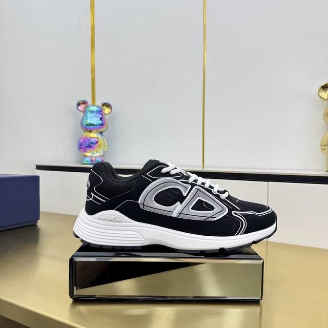 Women's size 380 Men's size!!! Dior Dior Daddy Shoes Show Latest Star Series Thi