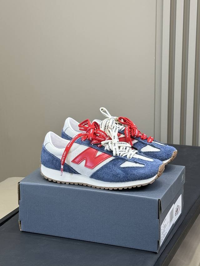 Men's 340 New Balance Warped Runner "Nb The new 990 Warped Runner is inspired by