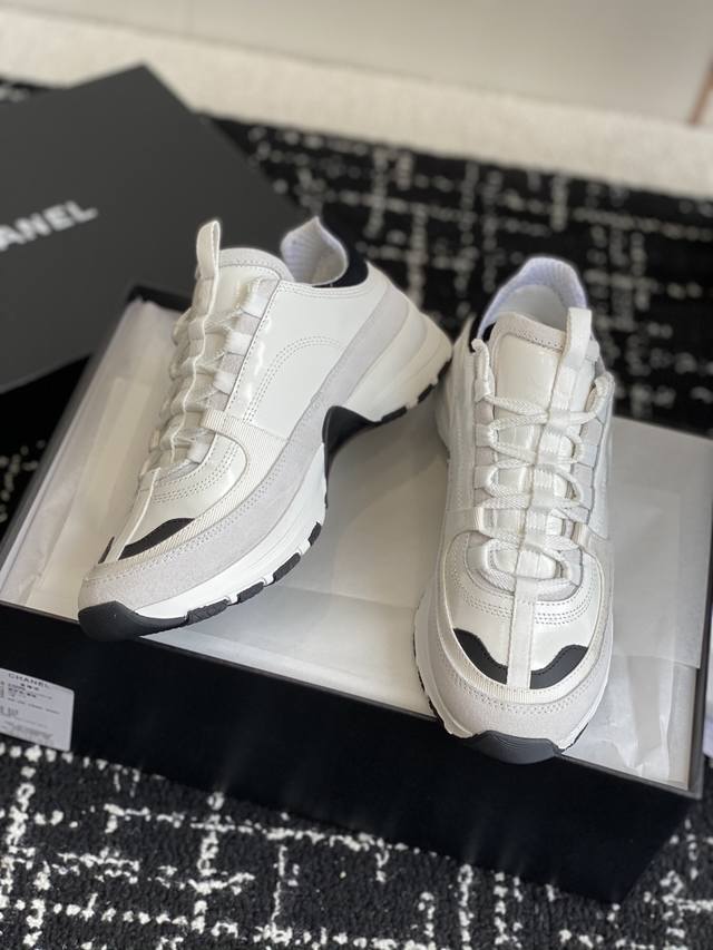 Purchasing-level Chanel 25Ss new spring and summer counter top-level casual spor