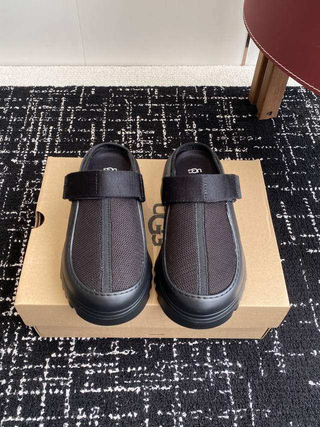 Dongguan purchasing agent Ugg25Ss new Birkenstock closed toe slippers. I am attr