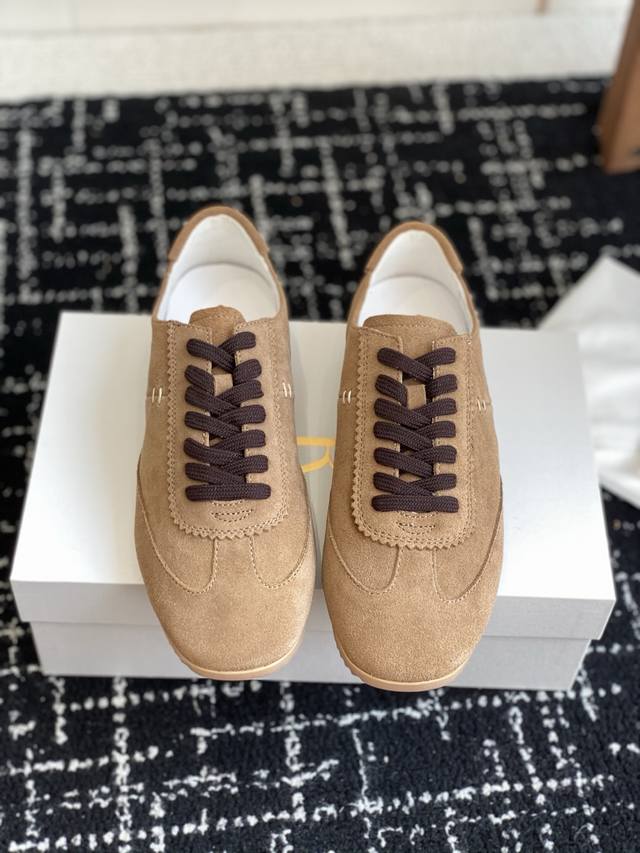 Dongguan purchasing level The Row 25Ss spring and summer new sports shoes Dexun