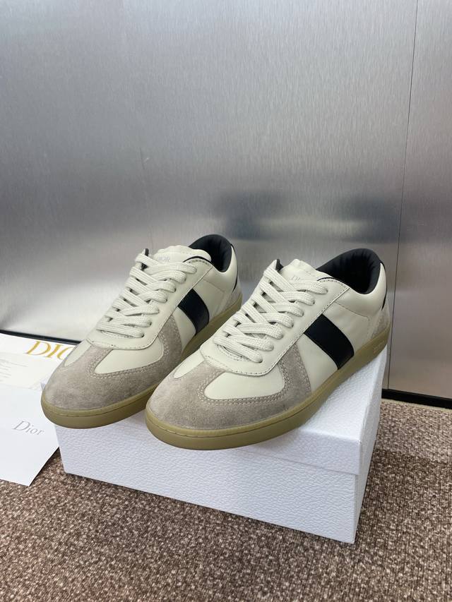 Factory P price P: P Women's Men's Dior B01 2025 Spring and Summer Latest Couple