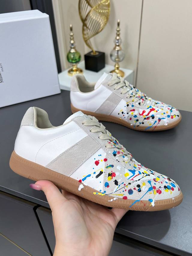 high version 35--45 couple model | Dexun casual sneakers, a genius designer bran