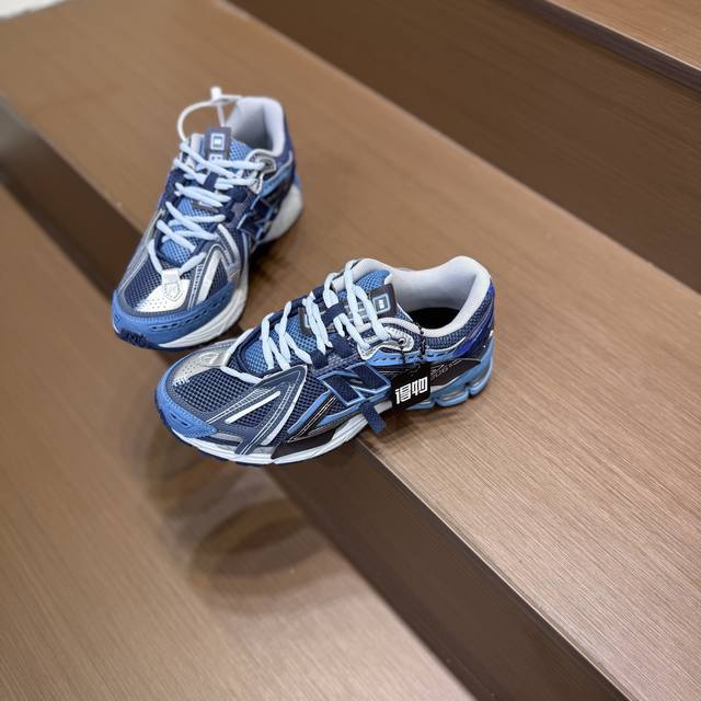 New Balance Pure Original 1906 Series Casual Shoes #Using lightweight cowhide le