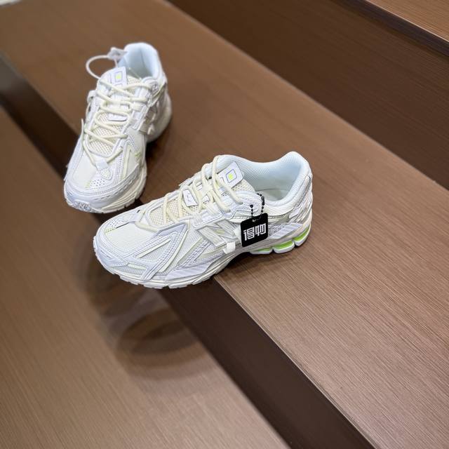 Pure original luminous expensive 101906 series New Balance casual shoes #Using l