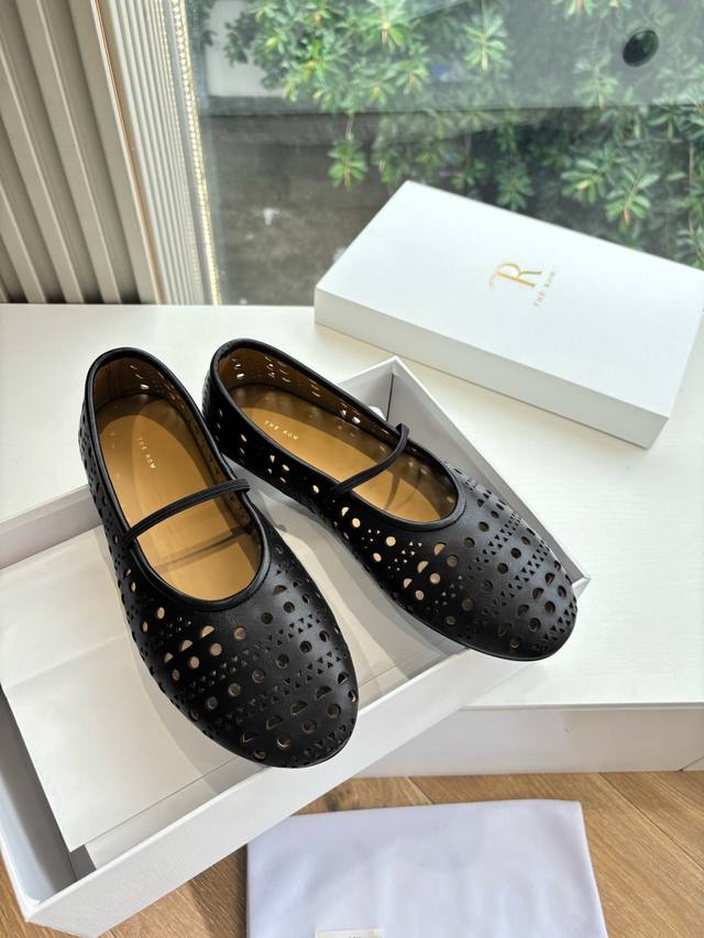 G028 What you see is what you get The Ro*25 Spring and Summer new flat shoes, da