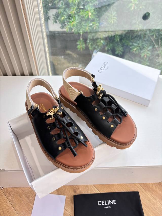 G039WYSIWYG purchasing level Celine Celine Runner sports shoes with Celine logo