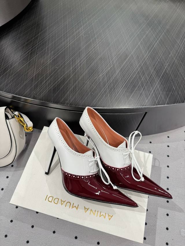 Fashionable catwalk style,
