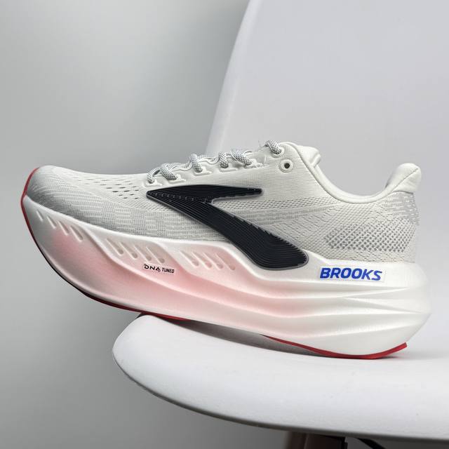 Brooks Glycerin Max Super Glycerin Thick-soled Marathon Cushioning Running Shoes