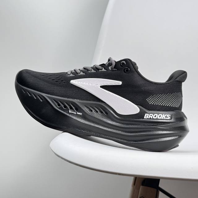 Brooks Glycerin Max Super Glycerin Thick-soled Marathon Cushioning Running Shoes