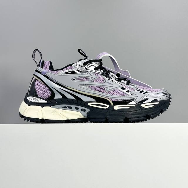 Ow's latest running shoes in 2018#100% original box and correct version#Develope