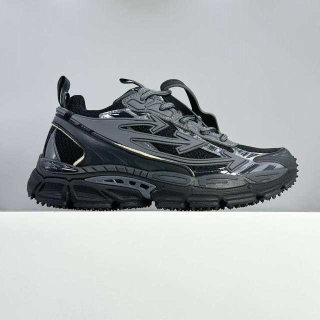 Ow's latest running shoes in 2018#100% original box and correct version#Develope