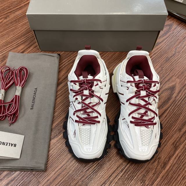 Top version Balenciaga 3.0 third generation outdoor concept shoes Balenciaga Sne