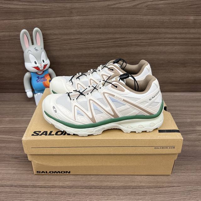 Salomon Xt-Quest Adv Comfortable Leisure Shock Absorption Non-slip Low-top Outdo