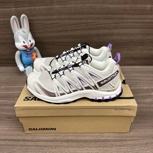 Top version Salomon Xa Pro 3D trendy sports outdoor functional shock absorption