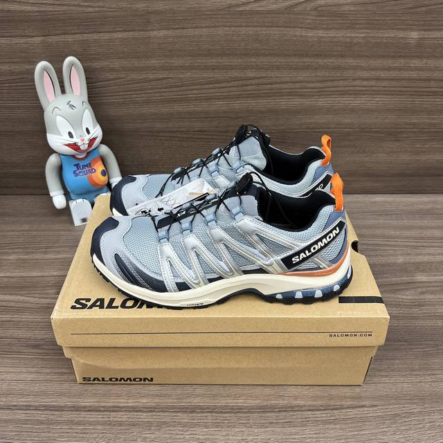 Top version Salomon Xa Pro 3D Adv non-slip, comfortable, wear-resistant low-top