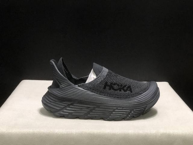 Top version Hoka One One Restore Tc Elastic, comfortable, versatile, non-slip, w