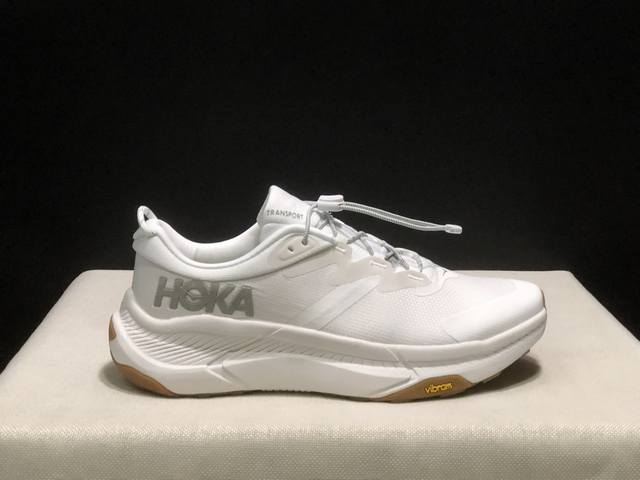 Top version Hoka One One Transport comfortable and versatile non-slip wear-resis