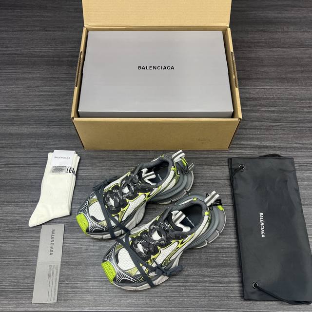 Pure original version Balenciaga Phantom Sneaker Balenciaga new distressed 3Xl t