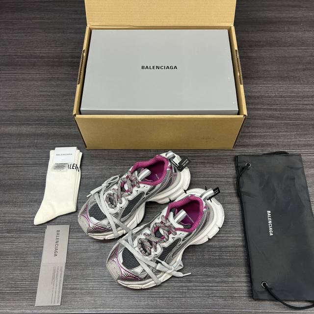 Original version Balenciaga Phantom Sneaker Balenciaga's new distressed 3Xl tent