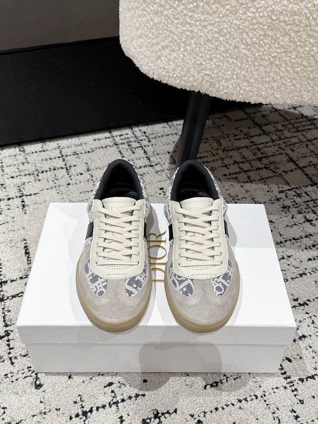 Couple's top version Dior Dior 25 latest B01 series Matchpoint couple's German t