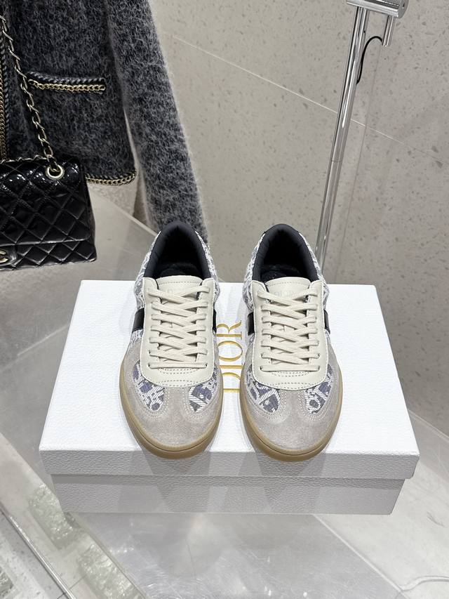 Couple's Style Top Version 2025 Dior Dior's Latest B01 Series Matchpoint Couple'