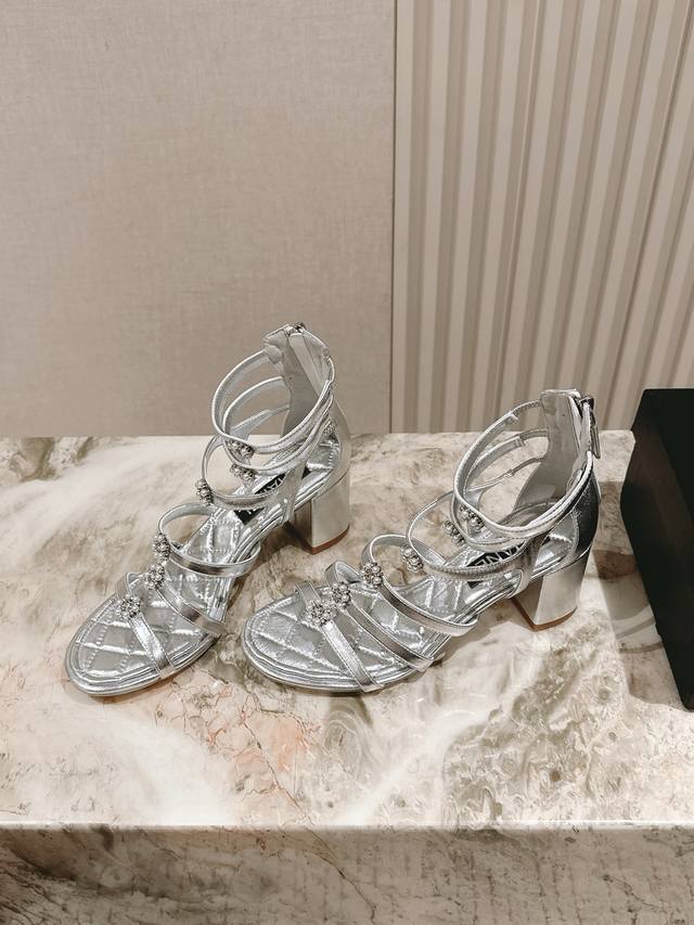 225 *Summer pearl Roman sandals are highly recommended! Italian leather outsole!