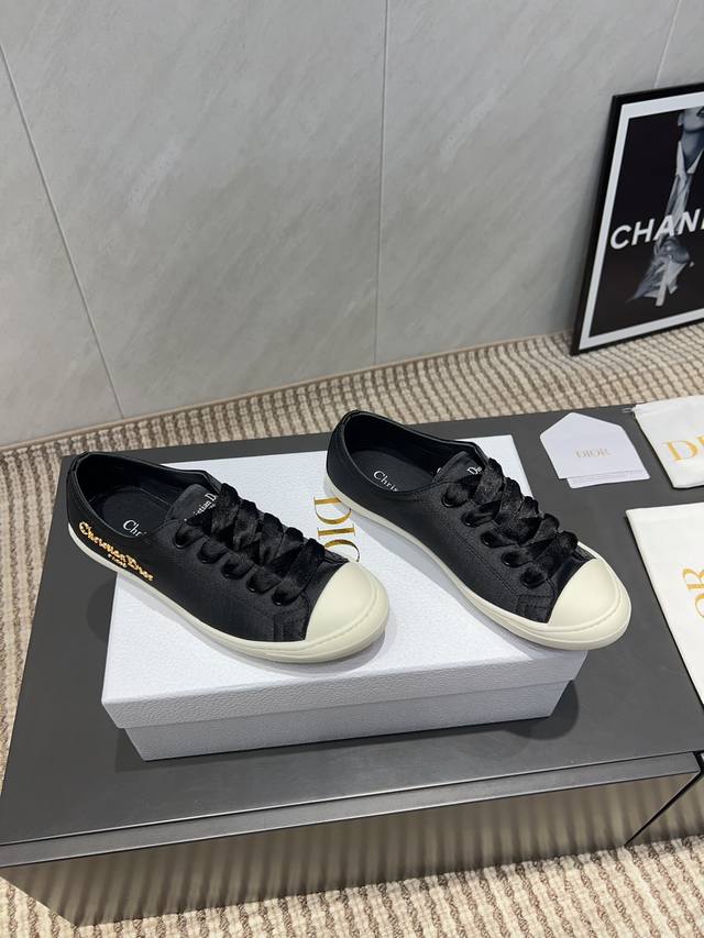 Factory: Exclusive top version D*Ior2025Vs latest hot-selling casual shoe series