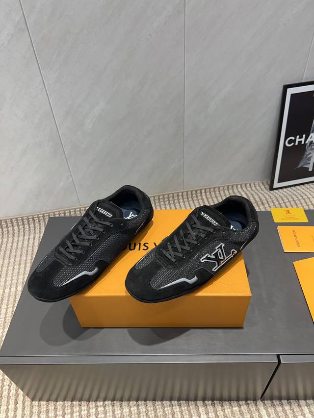 Factory: Men's exclusive top version long-term production L*V-Louis Vuitton 2025