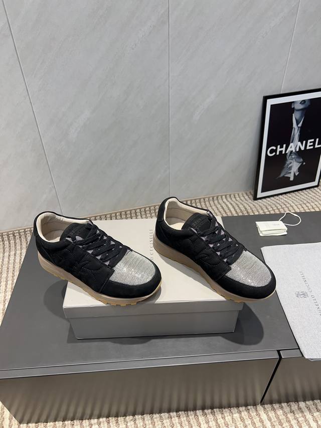 Factory: Exclusive top version Brunellocucinelli 2025 Vs New Sports and Leisure
